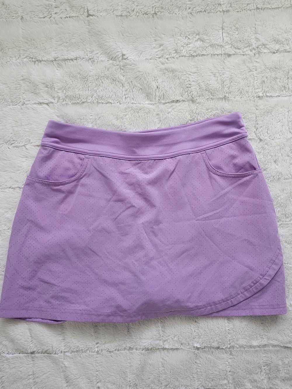 Callaway Lavender Performance Tennis Or Golf Skort